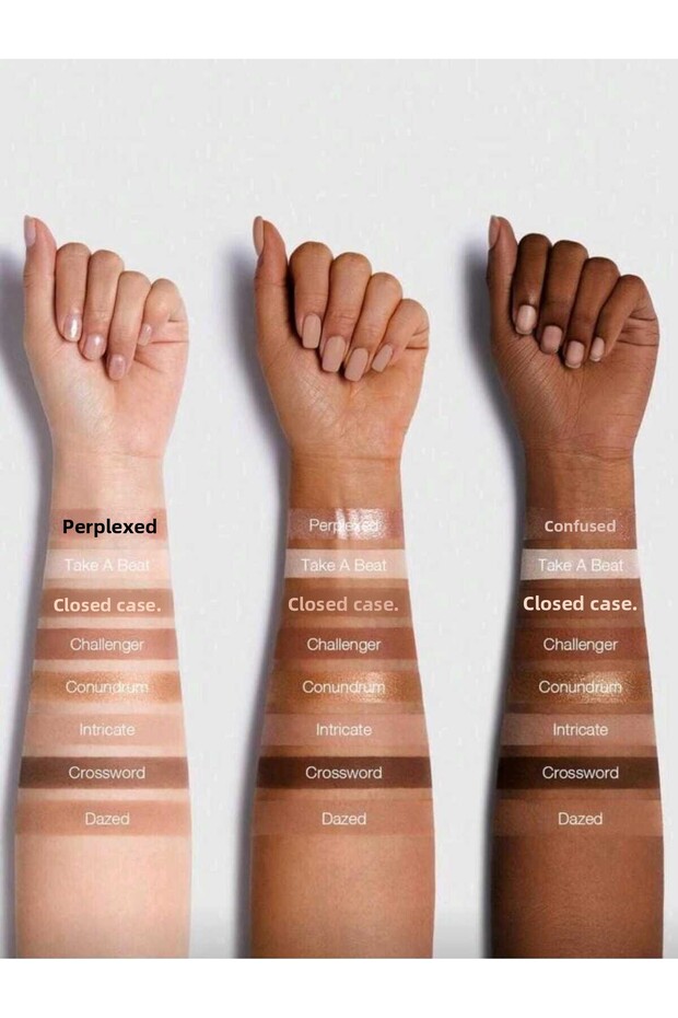 Eyeshadow Palette - 4