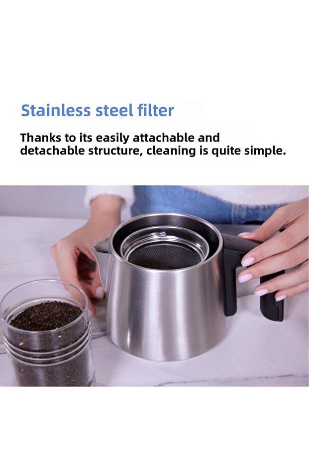 Chailand Tea Maker & Kettle - 7