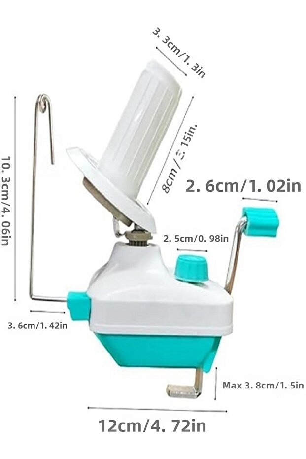 Thread Winding Machine - 3
