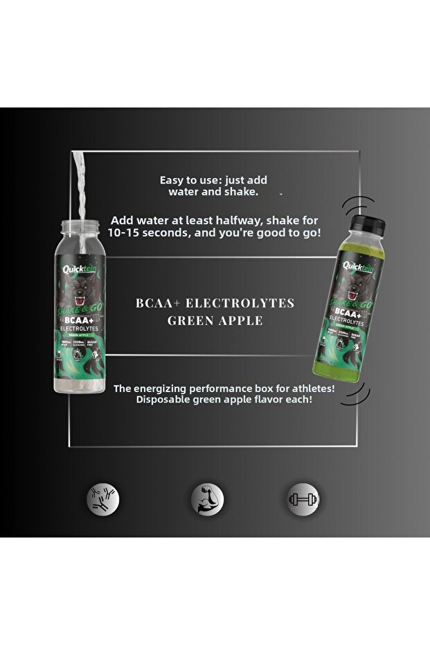 - شيك آند جو بي سي أي أي + التفاح الأخضر - عبوة من 6 قطع - 2