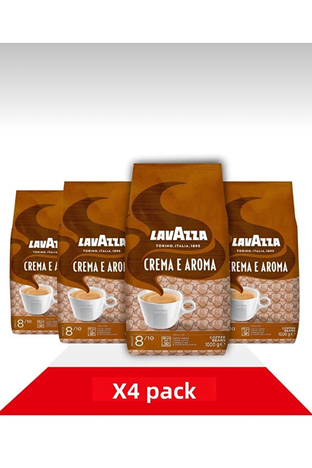 قهوة كريما إي أروما 4 كجم حبوب قهوة