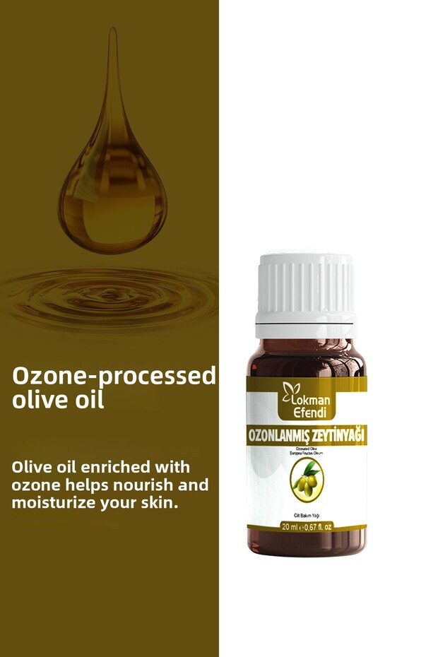زيت زيتون معالج بالأوزون - 2