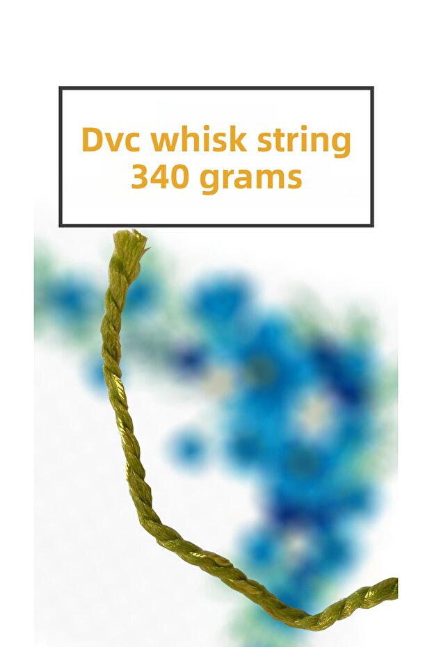 Rope Kite String Drawing Construction Wall String 340 Gr - 4