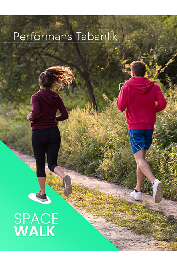 Space Walk Jel Tabanlık - Kadın - 7