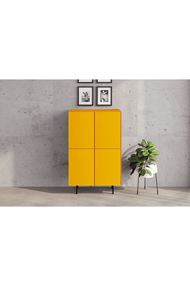 PopArt Büfe - 120 cm - 1