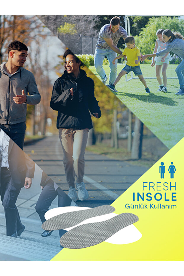 Fresh Insole Tabanlık - Kadın - 6