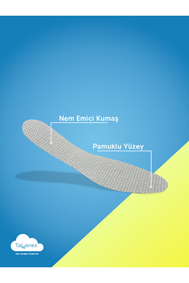 Fresh Insole Tabanlık - Kadın - 3
