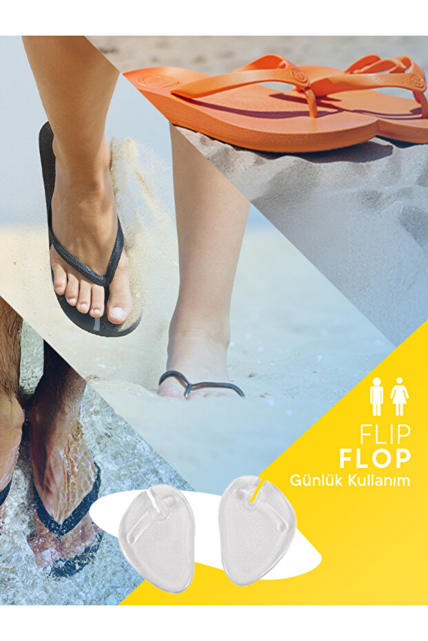 Flip Flop Tabanlık - 5