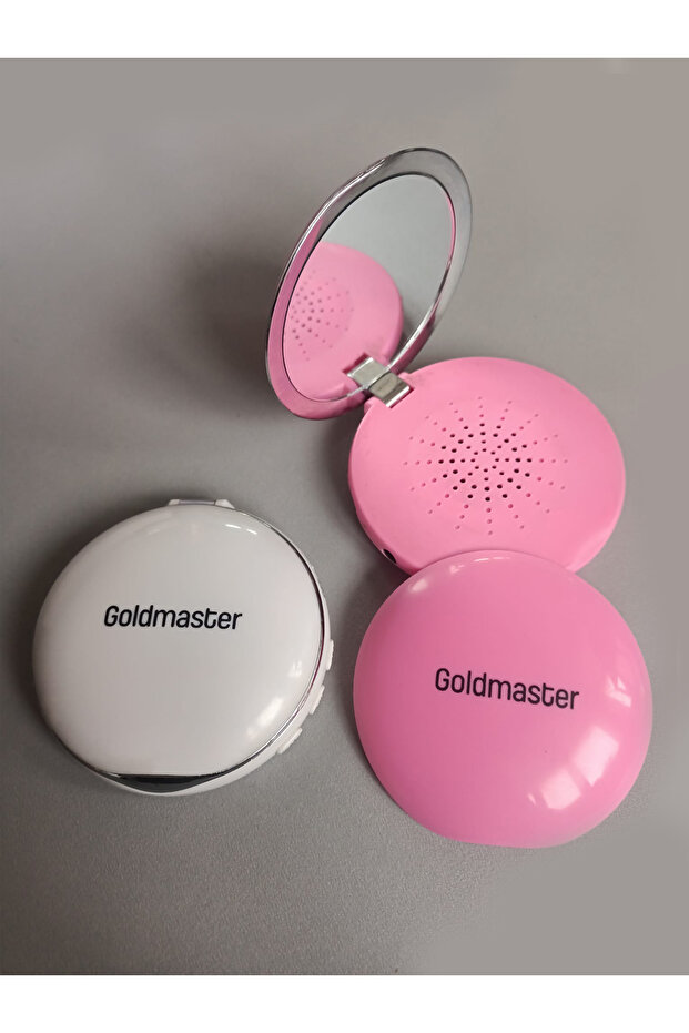 Kokosh Aynalı Pembe Mp3 Player - 3