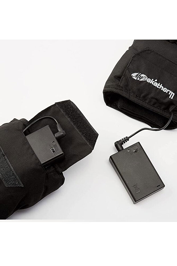 Isıtıcı Eldiven Pilli - 5