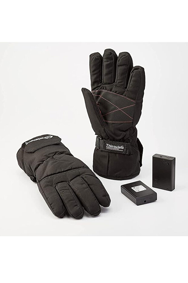 Isıtıcı Eldiven Pilli - 6