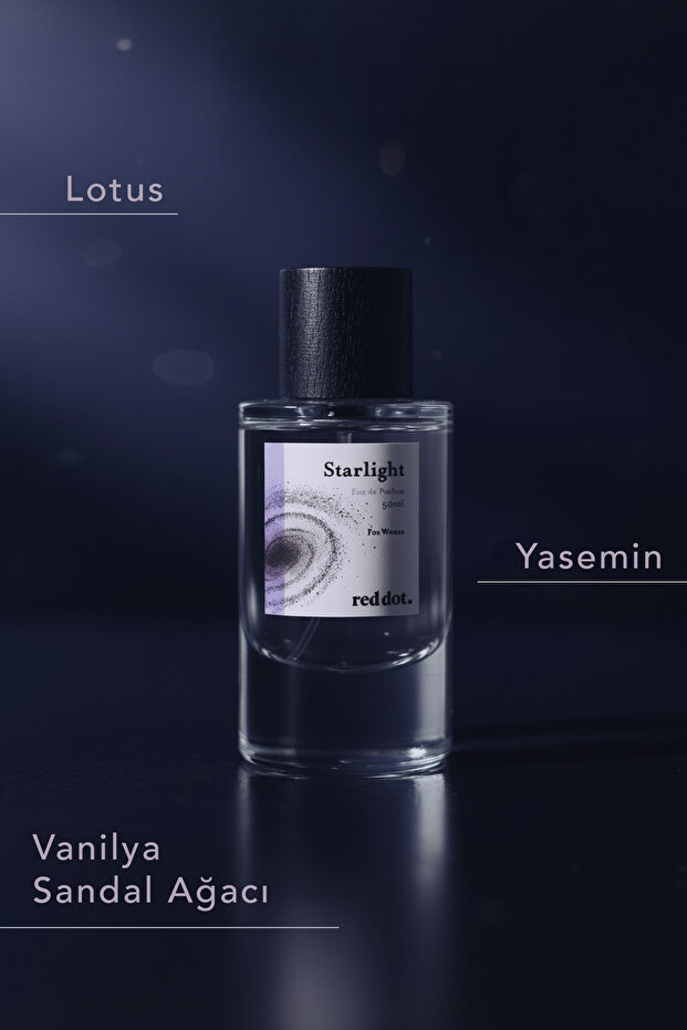 Starlight EDP - 50 ml. - Kadın Parfümü - 3