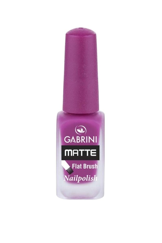 Matte Nailpolish - 30