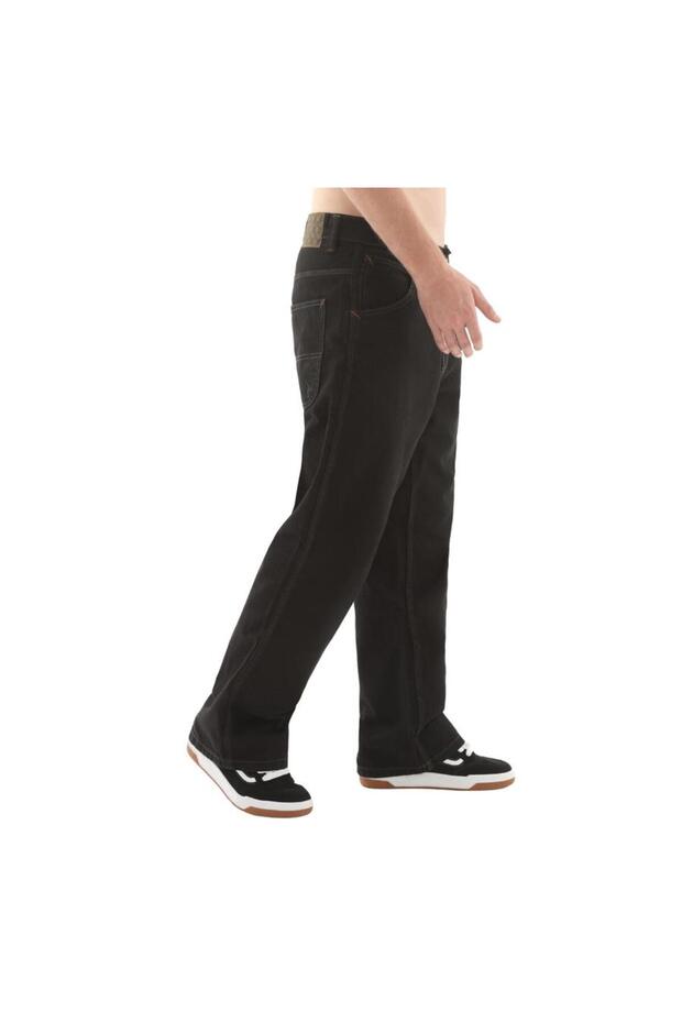 Skate Loose Bootcut Denim - 4