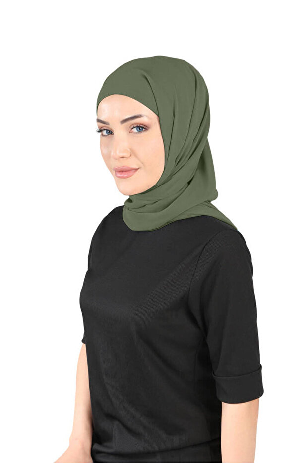Bonnet Chiffon Shawl