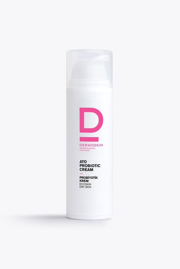 Relaxing, Nourishing and Intensely Moisturizing Facial Care Cream for Dry Atopic Skin 50ml
