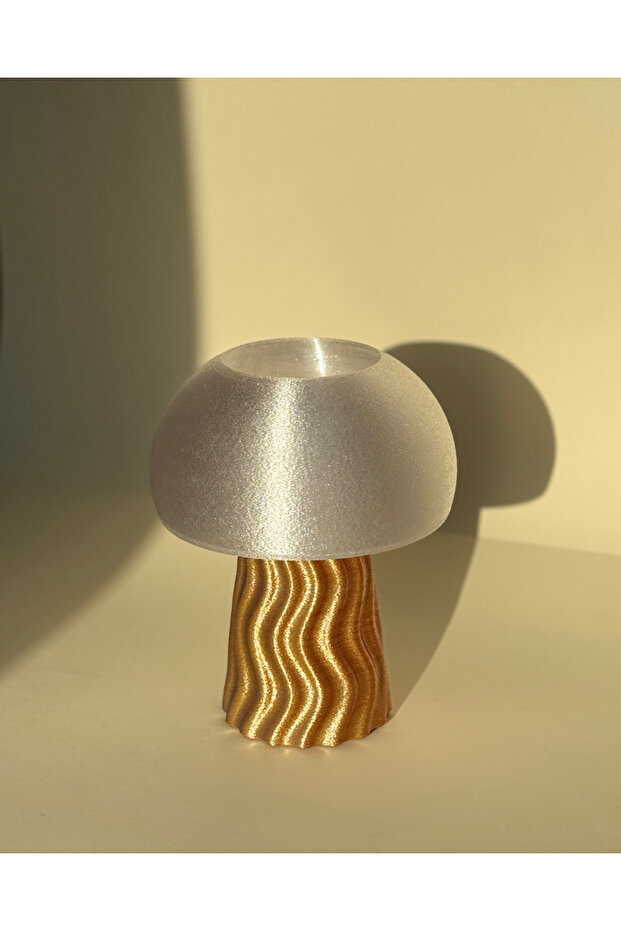 Golden Dusk Jeli Aydınlatma - 1