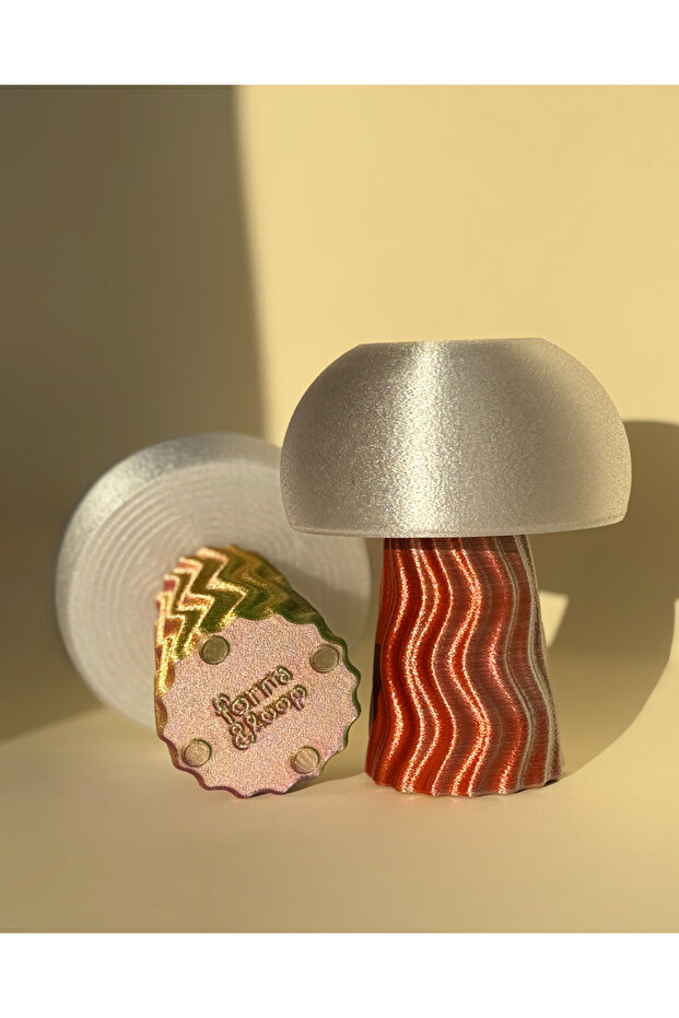 Golden Dusk Jeli Aydınlatma - 5