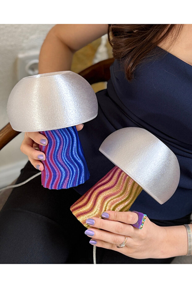 Tropic Bloom Jeli Aydınlatma - 6