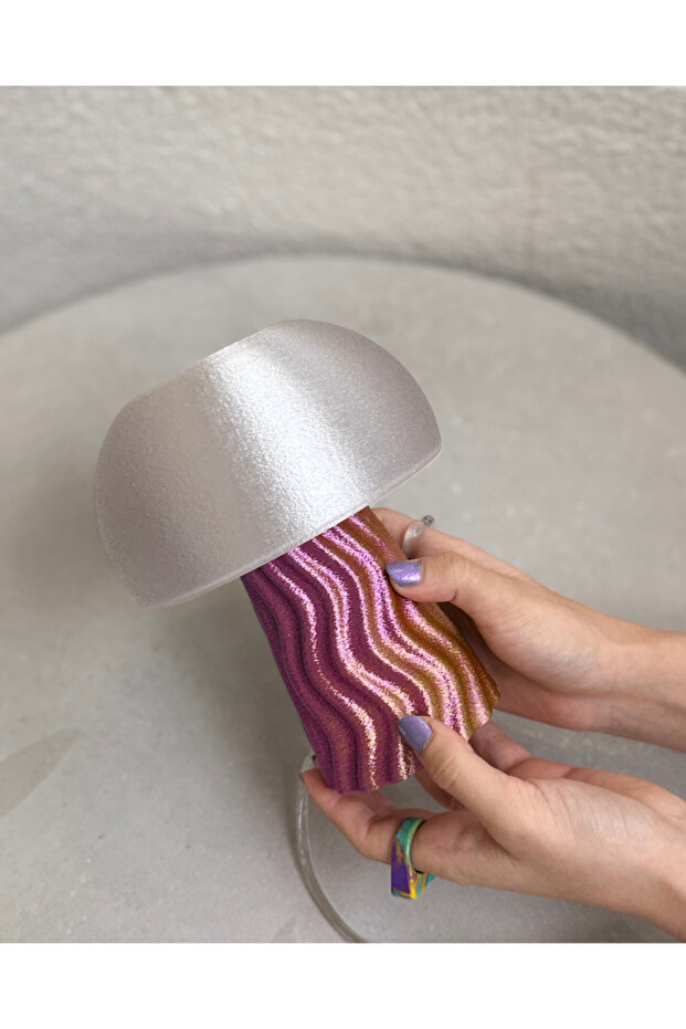 Tropic Bloom Jeli Aydınlatma - 5