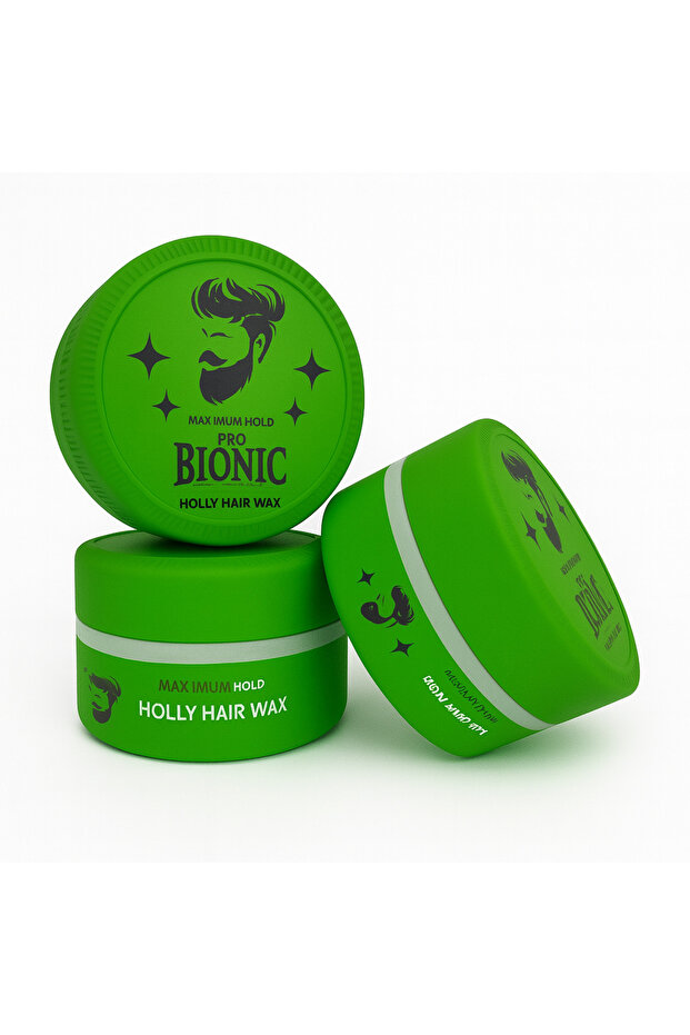PRO MEN EDITION HAIR WAX - 1