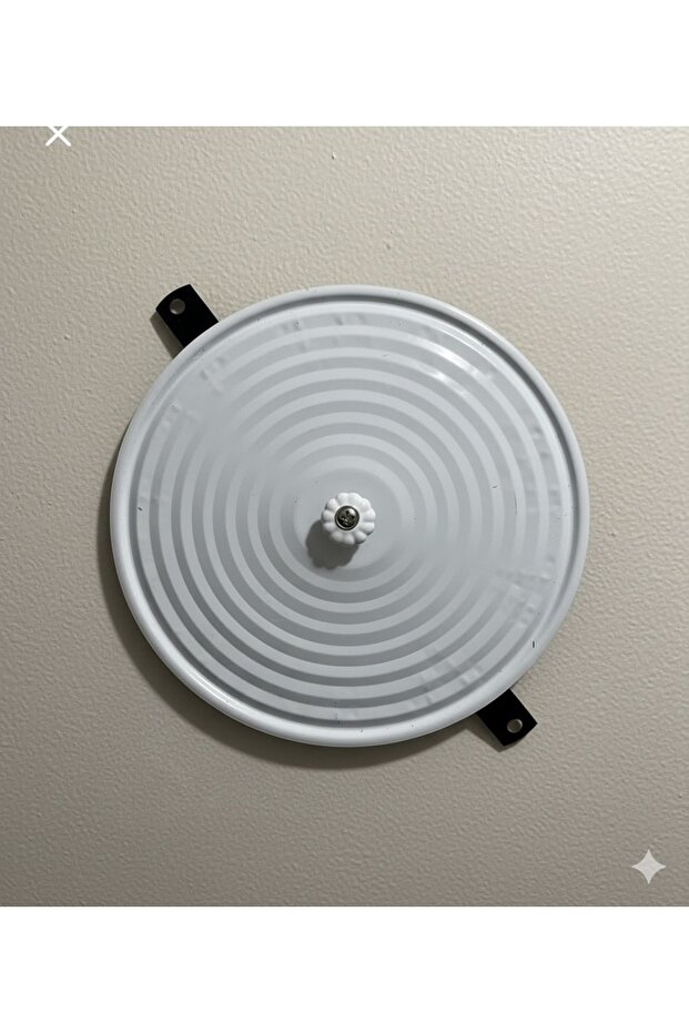 Baca Kapağı Metal Retro - 1