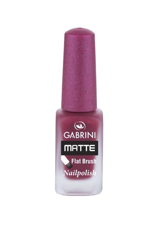 Matte Nailpolish - 17