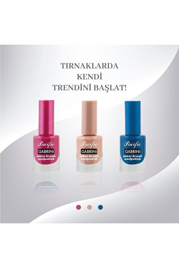 Pacific Nailpolish - 76 - 2