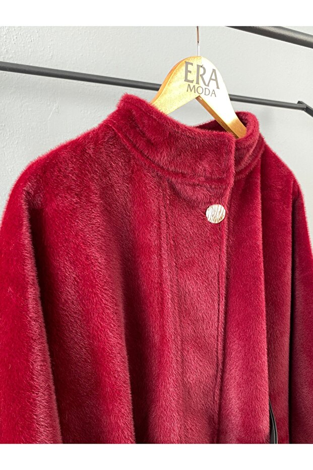 Kadın Üst Giyim Panço - 2