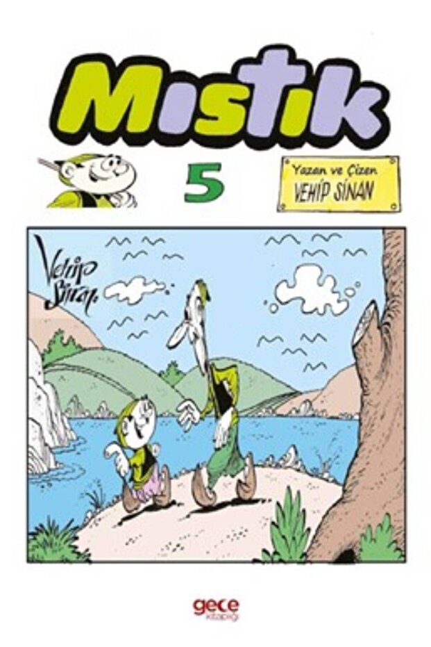 Mıstık 5