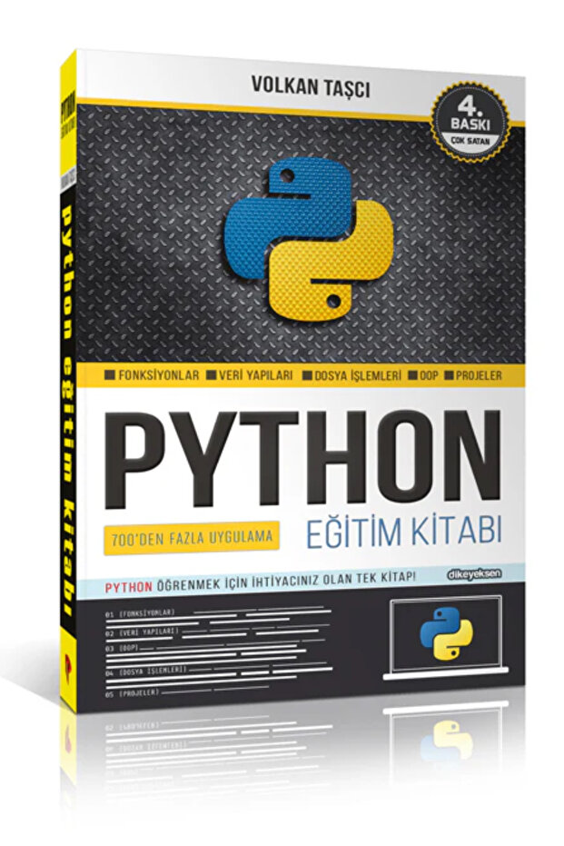 Python Eğitim Kitabı - 1