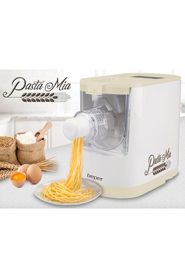 Automatic pasta making machine Beper P 102 SBA 500 - 1