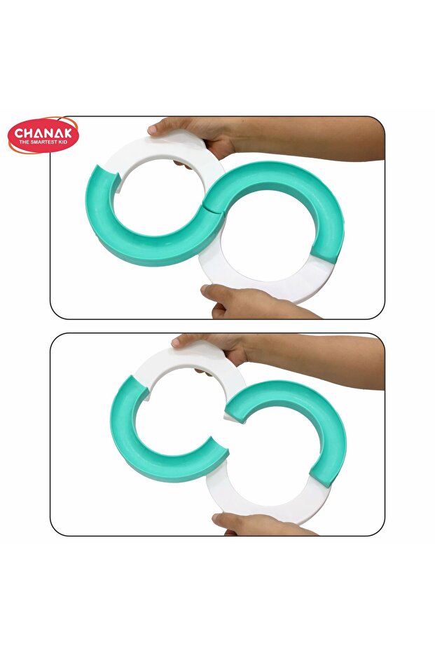 Infinite Loop Balancing Toy - 5