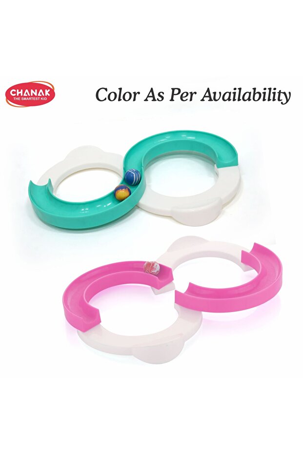 Infinite Loop Balancing Toy - 2