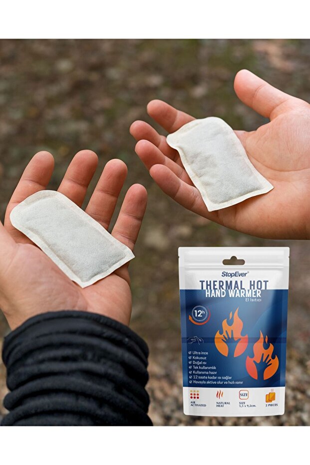 Thermal Hot El Isıtıcı - 3