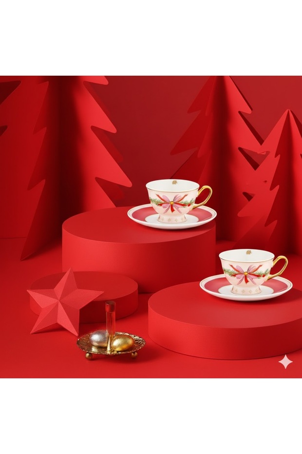 Magic 100 2-Piece Coffee Cup Set