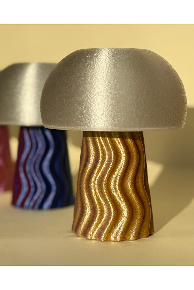 Golden Dusk Jeli Aydınlatma - 6