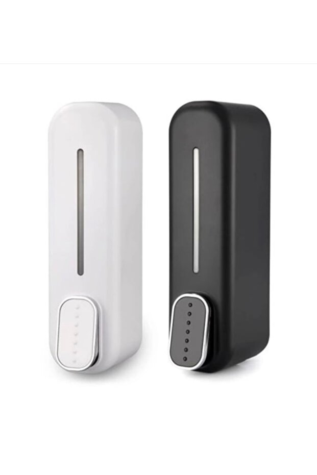 Manual Soap Dispenser Luxury Wall Mounted Liquid Soap Dispenser Svrm