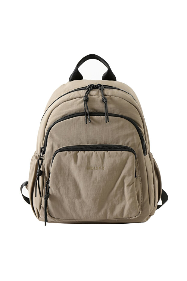 Bolsas Women's Backpack Mink 1109