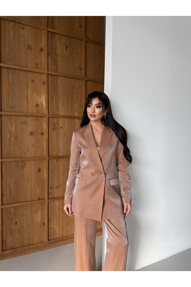 بدلة مع سترة طويلة - 3