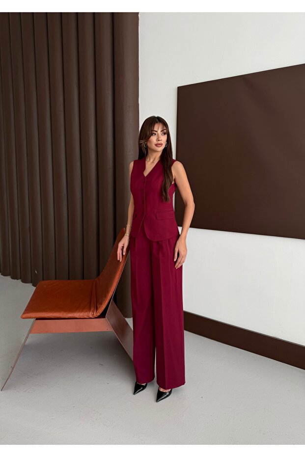 بدلة سترة بأزرار - 2