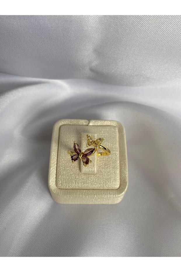 Steel Adjustable Ring - 4