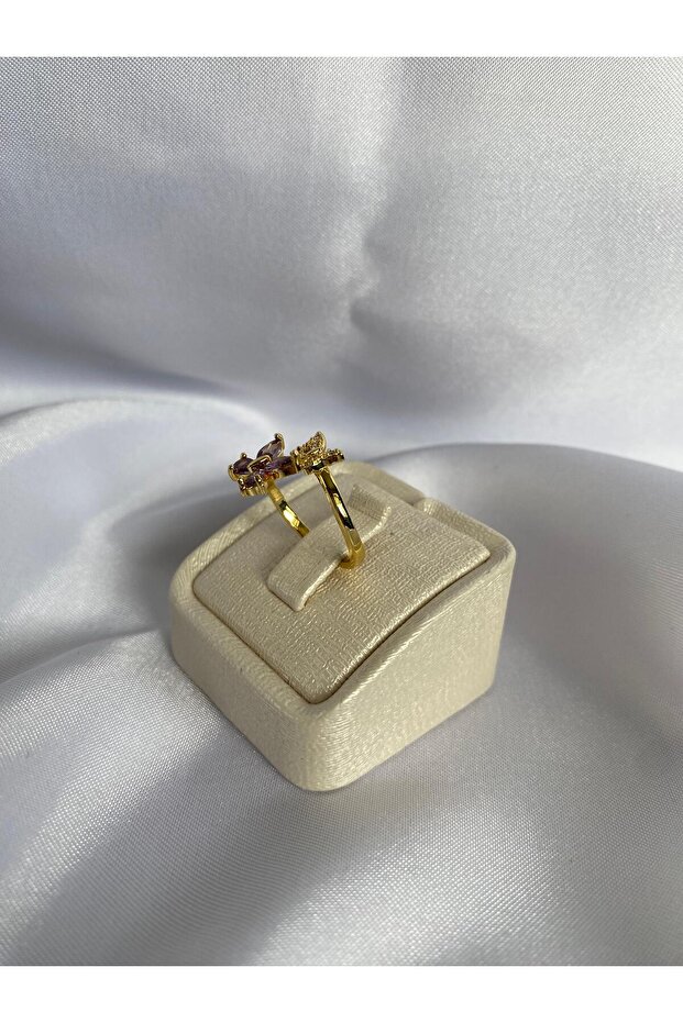 Steel Adjustable Ring - 3