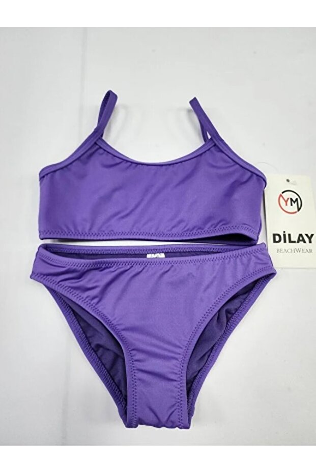 Bikini Set - Bustier Design - 4