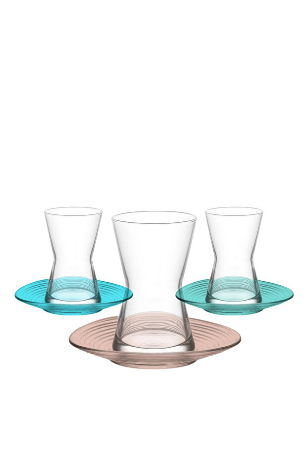 Ocean 12 Piece Tea Set