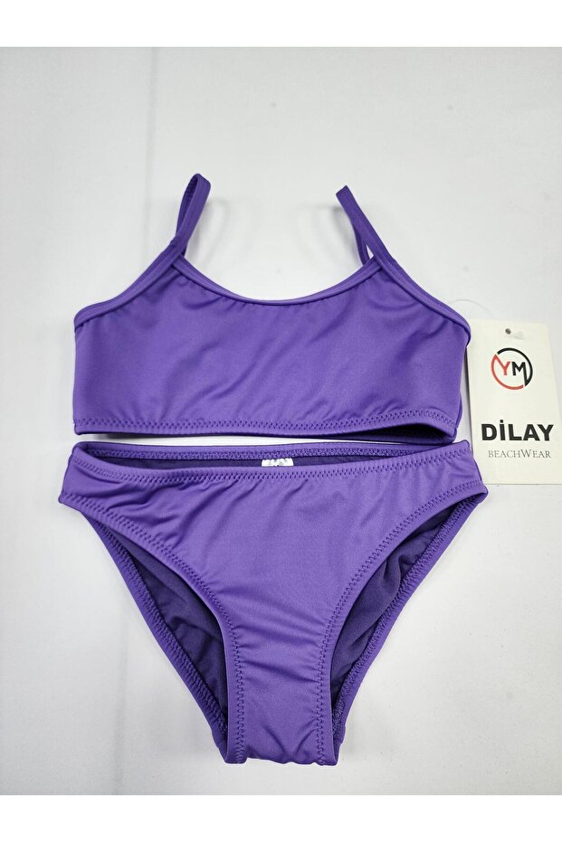 Bikini Set - Bustier Design - 1