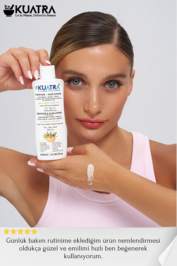 Propolis - Aloe Vera Losyon - 6