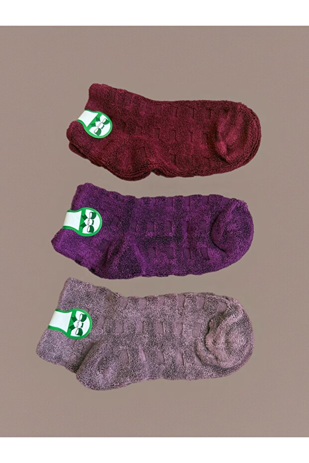 Kadın patik çorap - 3