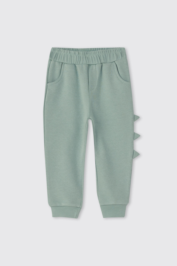 طفل رضيع Sweatpants الأخضر