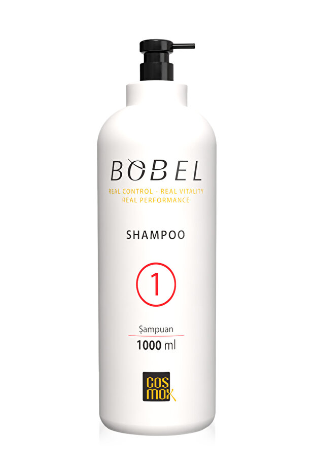 Shampoo -1 1.000 Ml - 1